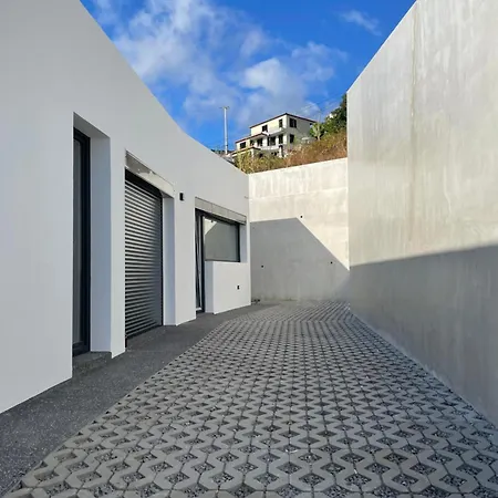 Prázdninový dům Sun Temple By Madeira Ribeira Brava