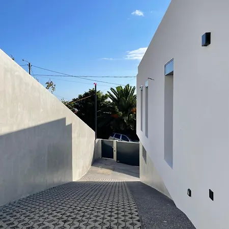 Sun Temple By Madeira