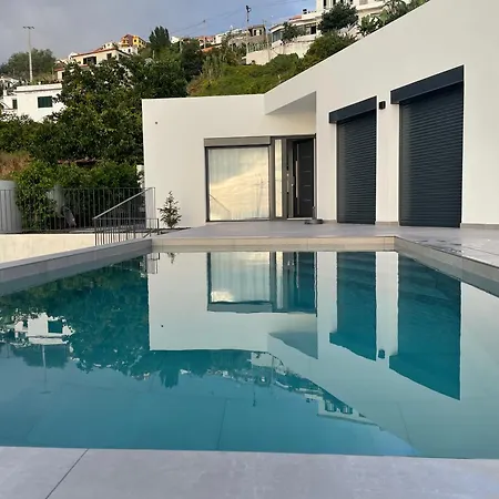 Sun Temple By Madeira Σπίτι διακοπών Ribeira Brava