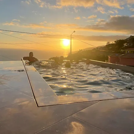 Sun Temple By Madeira * Ribeira Brava