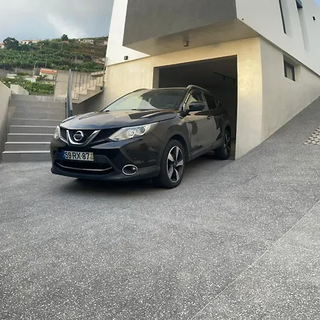 Σπίτι διακοπών Sun Temple By Madeira *