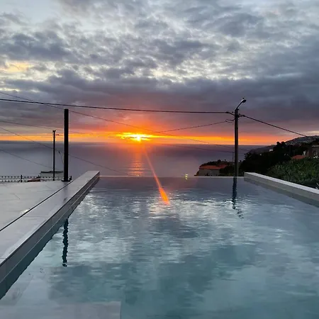 Sun Temple By Madeira Σπίτι διακοπών