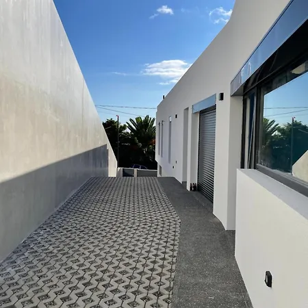 Sun Temple By Madeira