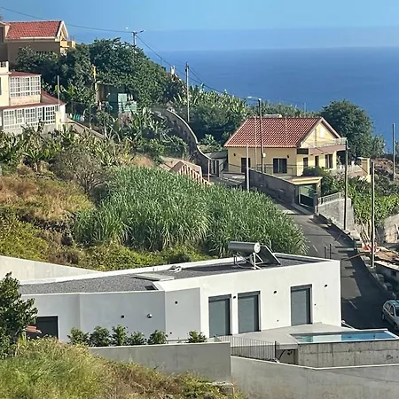 Sun Temple By Madeira Casa de Férias