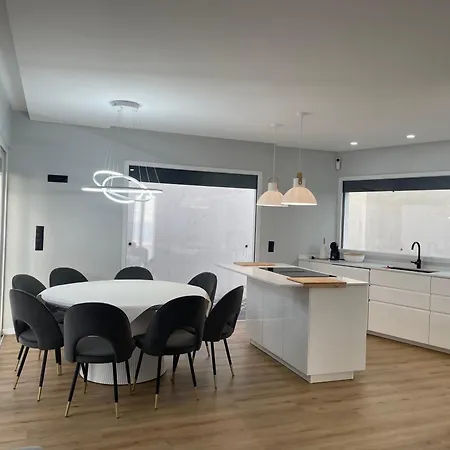 Tatil Evi Sun Temple By Madeira *