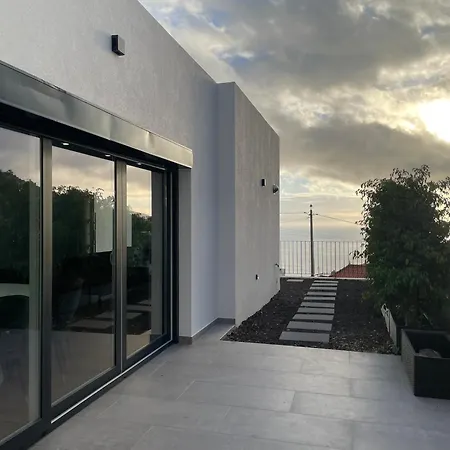 Casa de Férias Sun Temple By Madeira Ribeira Brava