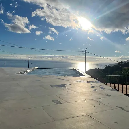 Tatil Evi Sun Temple By Madeira