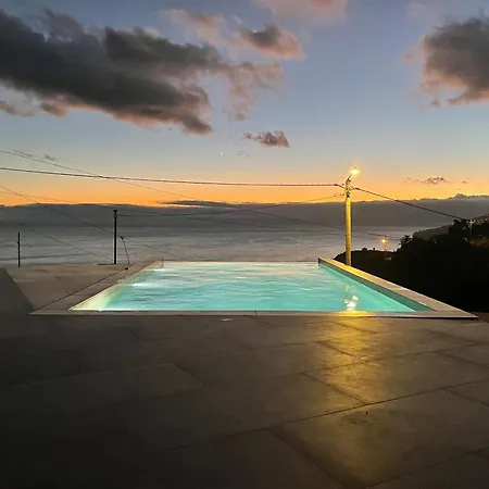 Sun Temple By Madeira Casa de Férias Ribeira Brava