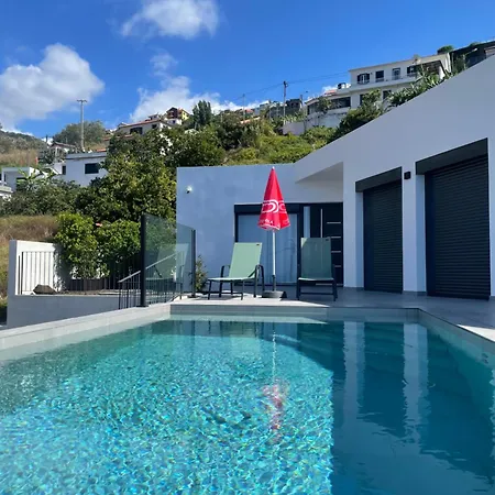 Holiday home Sun Temple By Madeira Ribeira Brava