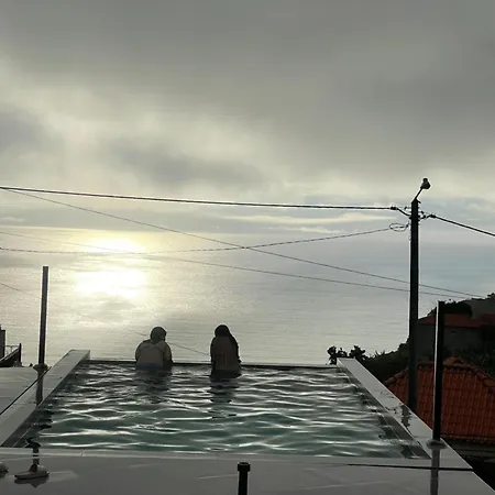 Sun Temple By Madeira Ribeira Brava