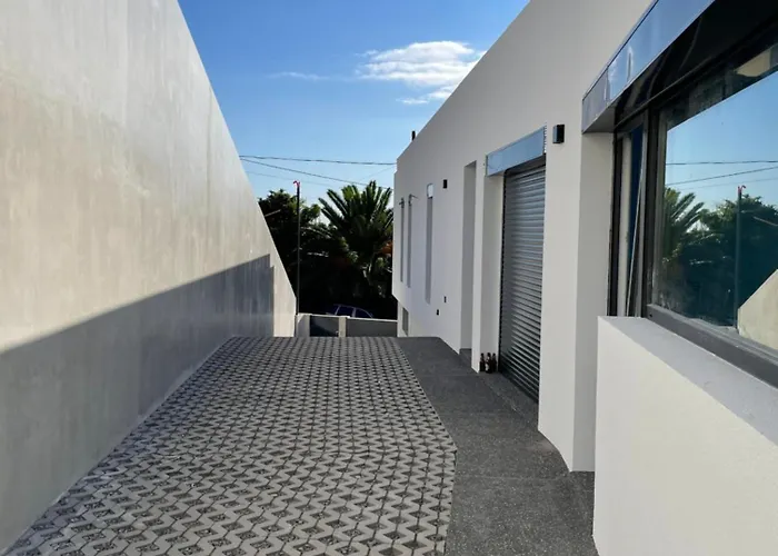 Sun Temple By Madeira