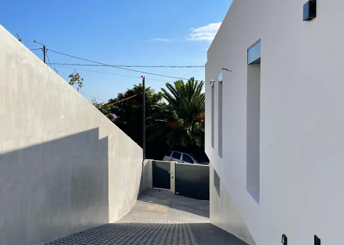 Sun Temple By Madeira