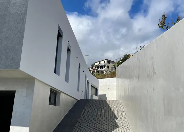 Tatil Evi Sun Temple By Madeira