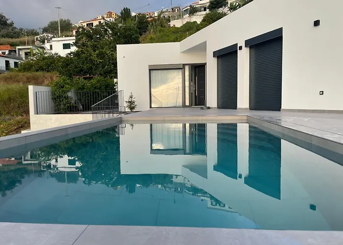 Sun Temple By Madeira 度假居 里贝拉布拉瓦