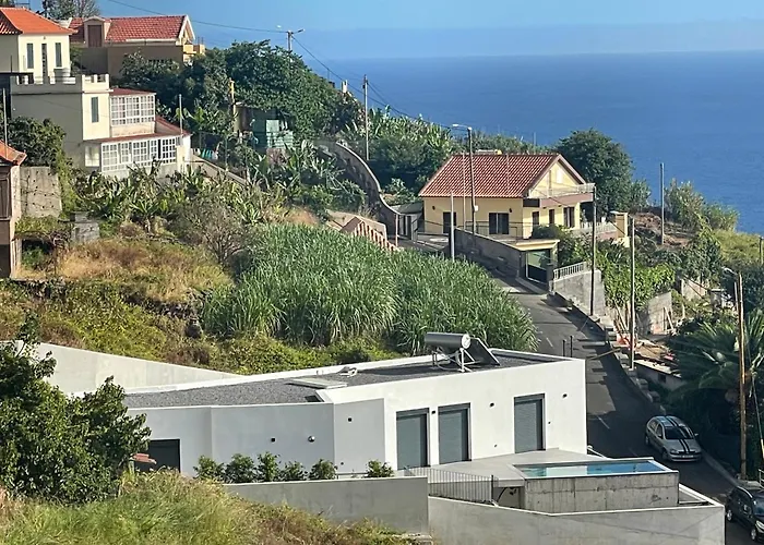Sun Temple By Madeira 度假居