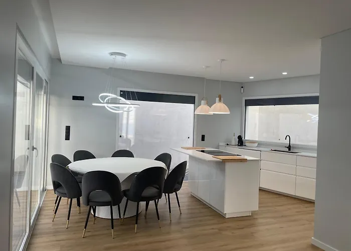 Tatil Evi Sun Temple By Madeira *