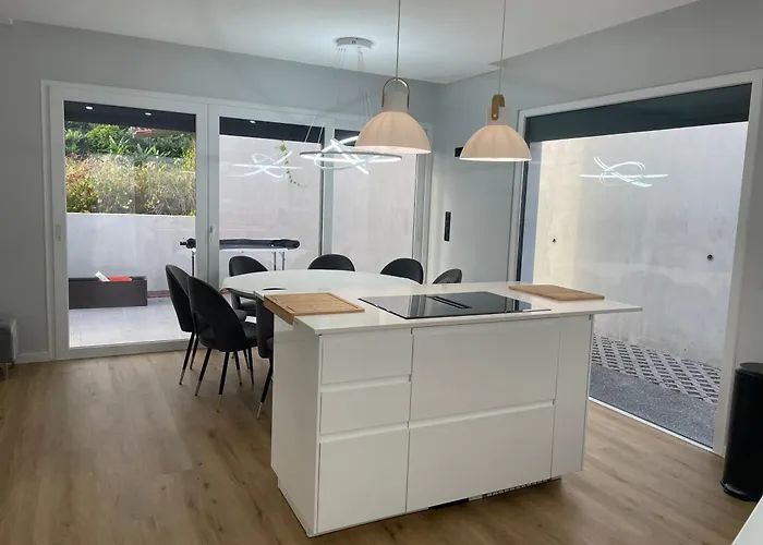 Tatil Evi Sun Temple By Madeira *