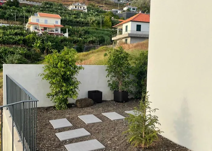 Tatil Evi Sun Temple By Madeira