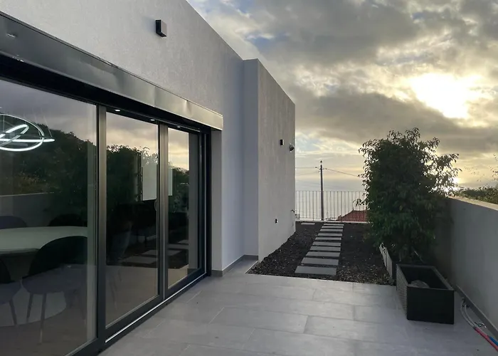 Tatil Evi Sun Temple By Madeira Ribeira Brava