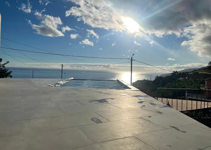 Tatil Evi Sun Temple By Madeira