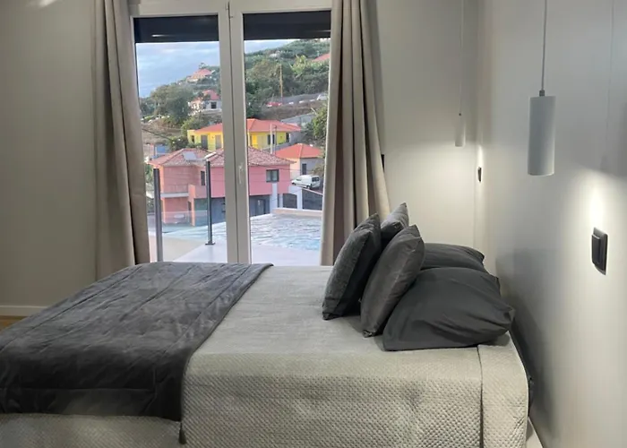 Tatil Evi Sun Temple By Madeira