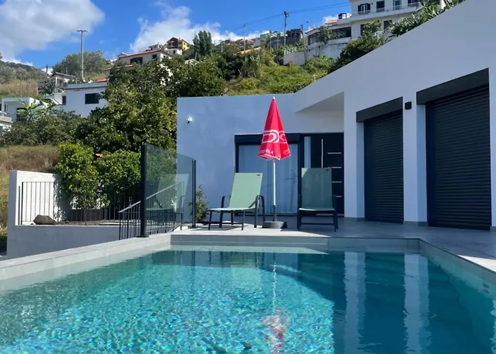 Tatil Evi Sun Temple By Madeira Ribeira Brava