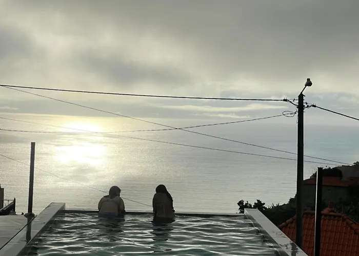 Sun Temple By Madeira Ribeira Brava